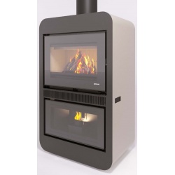 Cuptor incorporabil Bosch HBG633NW1, 10 functii, 71 l, Electric, Convectie, Grill, Clasa A+, Alb