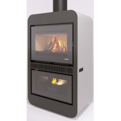 Cuptor incorporabil Bosch HBG633NW1, 10 functii, 71 l, Electric, Convectie, Grill, Clasa A+, Alb