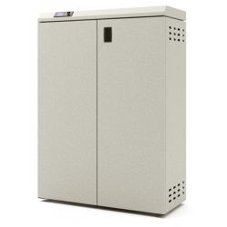 Centrală compactă pe peleți UNGARO CEFITA425A13, 830 × 480 × 1240 mm, putere nominala 4-25 kW