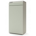 Centrală compactă pe peleți UNGARO FACP1A14253, 580 × 590 × 1350 mm, putere nominala 4-25 kW
