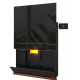 Cuptor incorporabil Bosch HBG633NW1, 10 functii, 71 l, Electric, Convectie, Grill, Clasa A+, Alb Cuptor incorporabil Bosch HBG633NW1, 10 functii, 71 l, Electric, Convectie, Grill, Clasa A+, Alb