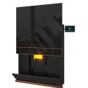 Cuptor incorporabil Bosch HBG633NW1, 10 functii, 71 l, Electric, Convectie, Grill, Clasa A+, Alb