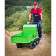 Utilaj de transportat materiale Lumag Mini Dumper MD-300