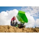 Utilaj de transportat materiale Zipper Mini Dumper ZI-MD500H