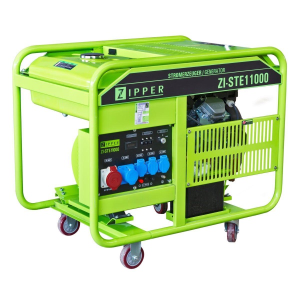 Generator uz general Zipper ZI-STE11000
