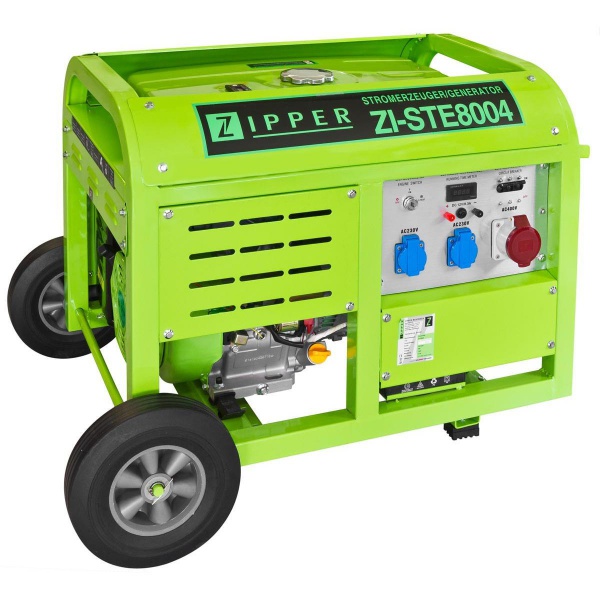 Generator uz general Zipper ZI-STE8004