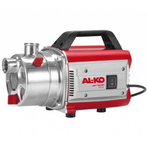 Pompa de suprafata AL-KO Jet 3500 Inox Classic