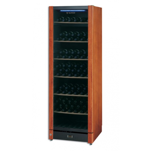 Racitor de vinuri Caso WineMaster Touch A one, 44 sticle, 117 W, negru/otel inoxidabil