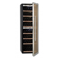 Racitor de vinuri Caso WineMaster Touch A one, 44 sticle, 117 W, negru/otel inoxidabil
