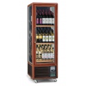 Racitor de vinuri Caso WineMaster Touch A one, 44 sticle, 117 W, negru/otel inoxidabil