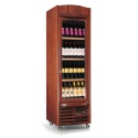 Racitor de vinuri Caso WineMaster Touch A one, 44 sticle, 117 W, negru/otel inoxidabil