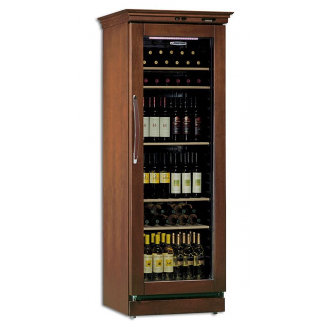 Racitor de vinuri Caso WineMaster Touch A one, 44 sticle, 117 W, negru/otel inoxidabil