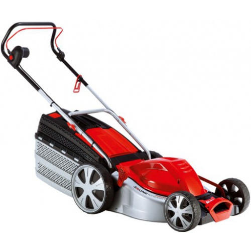 Masina de tuns gazon carcasa otel Al-Ko Silver 46.4 E Comfort