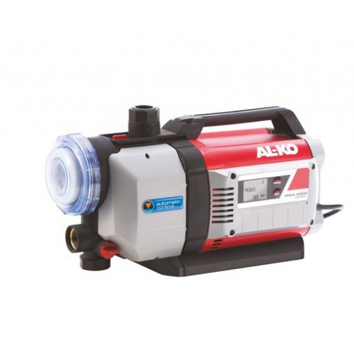 Pompa de suprafata AL-KO HWA 4500 Comfort