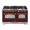 Aragaz Lofra RBI66MFT/CI, 60x60 cm, gaz, 4 arzatoare, grill, aprindere electronica, timer, crem