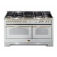 Aragaz Lofra RBI66MFT/CI, 60x60 cm, gaz, 4 arzatoare, grill, aprindere electronica, timer, crem Aragaz Lofra RBI66MFT/CI, 60x60 cm, gaz, 4 arzatoare, grill, aprindere electronica, timer, crem