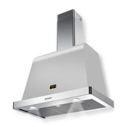 Hota decorativa Lofra Dolcevita 90 , 90 cm, 1 motor, 4 viteze, 800 m3/h, inox