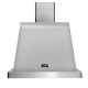 Hota decorativa Lofra Dolcevita 90 , 90 cm, 1 motor, 4 viteze, 800 m3/h, inox