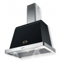 Hota decorativa Lofra Dolcevita 90 , 90 cm, 1 motor, 4 viteze, 800 m3/h, inox