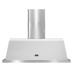 Hota decorativa Lofra Dolcevita 90 , 90 cm, 1 motor, 4 viteze, 800 m3/h, inox