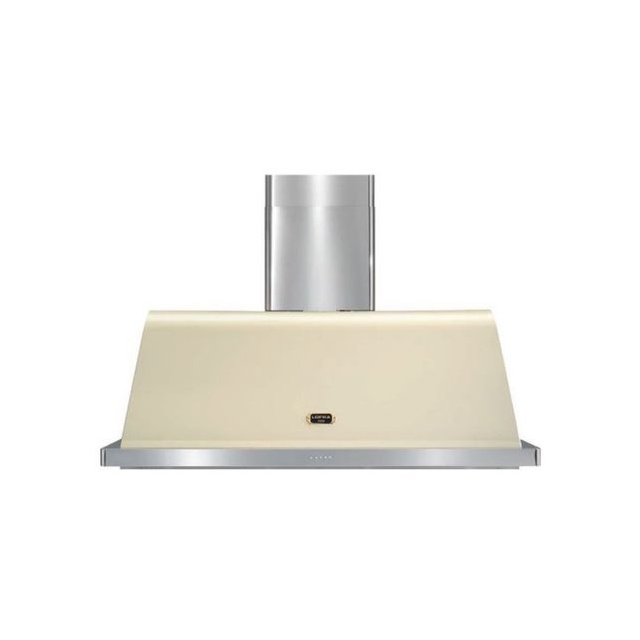 Hota decorativa Lofra Dolcevita 150 , 150 cm, 1 motor, 4 viteze, 800 m3/h, telecomanda, inox