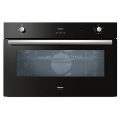 Cuptor incorporabil LOFRA ETNA FAS96GE, incorporabil, 90cm, 95l, grill electric, cuptor gaz, inox