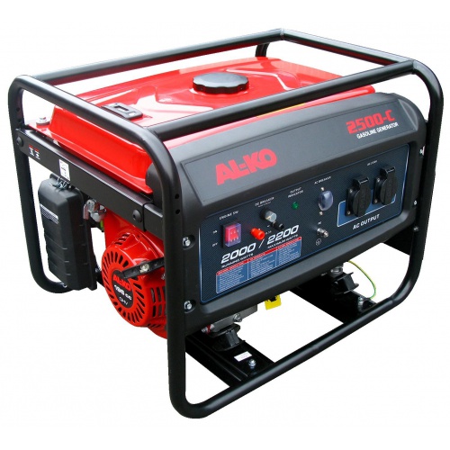 Generator electric AL-KO 2500-C, 2000W, 196 cmc, 15l