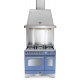 Aragaz Lofra RBI66MFT/CI, 60x60 cm, gaz, 4 arzatoare, grill, aprindere electronica, timer, crem