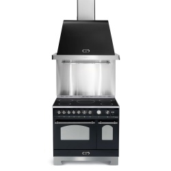 Aragaz Lofra RBI66MFT/CI, 60x60 cm, gaz, 4 arzatoare, grill, aprindere electronica, timer, crem