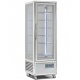 Vitrina frigorifica de cofetarie Tecfrigo Snelle 400 GBT, capacitate 400 l, temperatura -5/-18°C, argintiu Vitrina frigorifica de cofetarie Tecfrigo Snelle 400 GBT, capacitate 400 l, temperatura -5/-18°C, argintiu