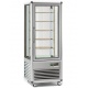 Vitrina frigorifica de cofetarie Tecfrigo Snelle 505 R, capacitate 500 l, temperatura +4/+10°C, argintiu Vitrina frigorifica de cofetarie Tecfrigo Snelle 505 R, capacitate 500 l, temperatura +4/+10°C, argintiu