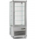 Vitrina frigorifica de cofetarie Tecfrigo Snelle 505 Q Cioccolato, capacitate 500 l, temperatura +14/+16°C, argintiu Vitrina frigorifica de cofetarie Tecfrigo Snelle 505 Q Cioccolato, capacitate 500 l, temperatura +14/+16°C, argintiu