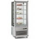 Vitrina frigorifica de cofetarie Tecfrigo Snelle 505 GBT, capacitate 500 l, temperatura -5/-18°C, argintiu Vitrina frigorifica de cofetarie Tecfrigo Snelle 505 GBT, capacitate 500 l, temperatura -5/-18°C, argintiu