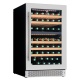 Vitrina vinuri incorporabila Tecfrigo Sommelier 80 Plus, capacitate 190 l, 2 zone temperatura +12+20/ +5+12, negru Vitrina vinuri incorporabila Tecfrigo Sommelier 80 Plus, capacitate 190 l, 2 zone temperatura +12+20/ +5+12, negru