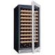 Vitrina vinuri Tecfrigo Sommelier 351 Plus, capacitate 280 l, temperatura +5/+20, negru Vitrina vinuri Tecfrigo Sommelier 351 Plus, capacitate 280 l, temperatura +5/+20, negru