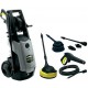 Aparat presiune apa rece Lavor PRIME 155 2L + ROTARY BRUSH + SLIDER