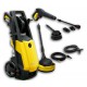 Aparat presiune apa rece Lavor PRIME 165 2L + ROTARY BRUSH + SLIDER + 6MT SPURG