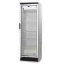 Vitrina frigorifica Tecfrigo NFG 309 NT GLASS, capacitate 282 L, temperatura -16/-25 ºC, alb