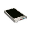Plita vitroceramica fierbinte Tecfrigo Gastronom GN 1/1 Base, mentine mancarurilor calde, temperatura +30/+90°C, 300W, inox