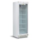 Vitrina bauturi Tecfrigo TFG 138, capacitate 372 L, temperatura +1/+10º C, alb