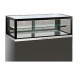 Vitrina frigorifica cofetarie Tecfrigo KARINA 97 BTQB BIS SP, 380l, temperatura +5/-18 ºC, argintiu/negru Vitrina frigorifica cofetarie Tecfrigo KARINA 97 BTQB BIS SP, 380l, temperatura +5/-18 ºC, argintiu/negru