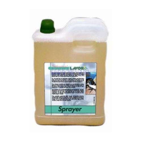 Detergent spray pentru metal si aluminiu Lavor 3.601.0051