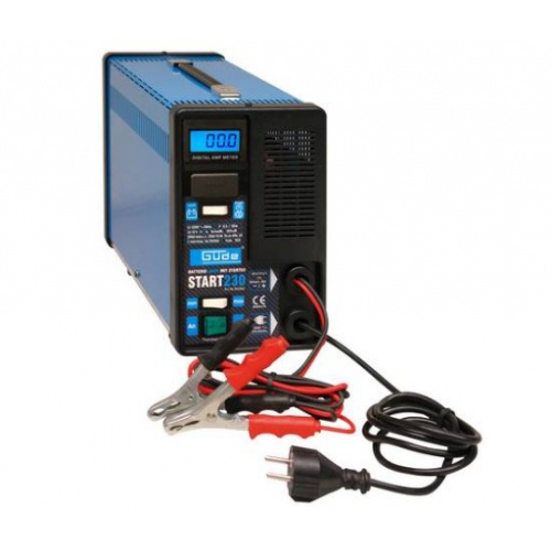 Redresor auto Gude START 230