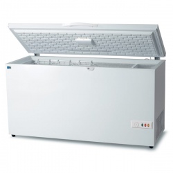 Lada frigorifica Tecfrigo SB 400, putere 110 W, 368 litri, lungime 156 cm, -18/-24, alb