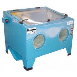 Cabina pentru sablat Gude TYP P1