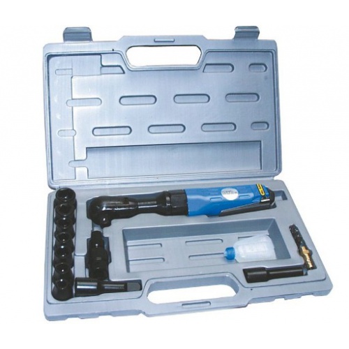 Trusa chei tubulare pneumatica Gude 1/2''