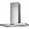 Hota decorativa Lofra Dolcevita 90 , 90 cm, 1 motor, 4 viteze, 800 m3/h, inox