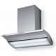 Hota decorativa Lofra Dolcevita 90 , 90 cm, 1 motor, 4 viteze, 800 m3/h, inox