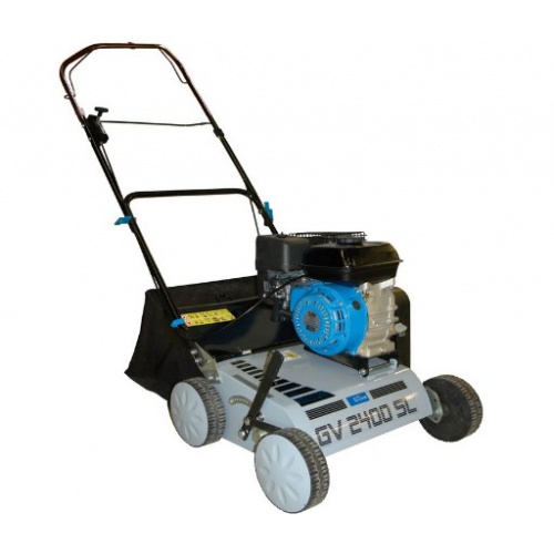 Aerator de gradina Gude cu motor vertical GV SL 2400