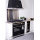 Aragaz Lofra RBI66MFT/CI, 60x60 cm, gaz, 4 arzatoare, grill, aprindere electronica, timer, crem